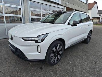 Gebraucht Volvo EX90 Ultra 300 kW (408 PS) 2025 Crystal white pearl SUV