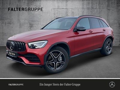 gebraucht Mercedes GLC43 AMG AMG DISTRO+PANO+BURMEST+360°+MLED+STANDHZ