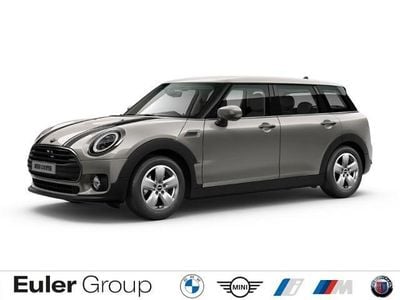 Gebraucht Mini Cooper Clubman 136 PS (100 kW) 2023 Melting silver iii Kombi