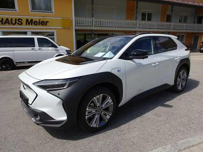 Neu Subaru Solterra Platinum 160 kW (218 PS) 2025 Weiß SUV