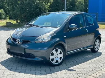 Gebraucht Toyota Aygo