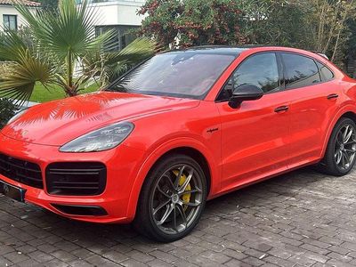 Porsche Cayenne Turbo S