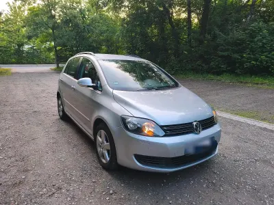 Gebraucht VW Golf Plus Cross