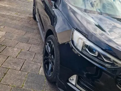 Gebraucht Ford Edge ST-Line 238 PS (175 kW) 2019 Schwarz SUV