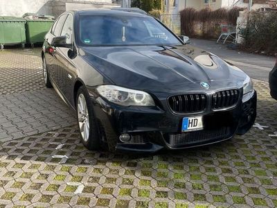 gebraucht BMW 530 f10 d