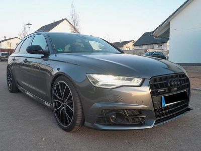 Gebraucht Audi A6 Competition 326 PS (239 kW) 2017 Kombi