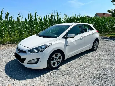 Gebraucht Hyundai i30