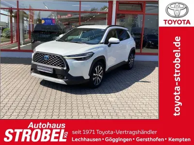 Gebraucht Toyota Corolla Cross