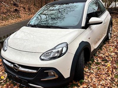 Opel Adam Rocks