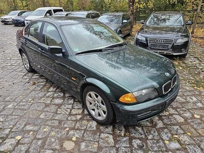 Gebraucht BMW 328 Sport Line 193 PS (141 kW) 1998 Grün Limousine