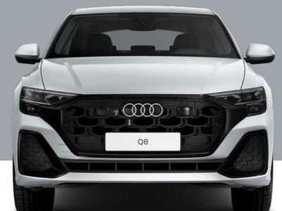 gebraucht Audi Q8 S line BESTELLFAHRZEUG / FREI KONFIGURIERBAR