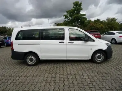 Gebraucht Mercedes Vito 136 PS (100 kW) 2018 Arktikweiss Van