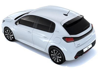 Nouă Peugeot 208 Style 101 CP (74 kW) 2026 Alb Hatchback