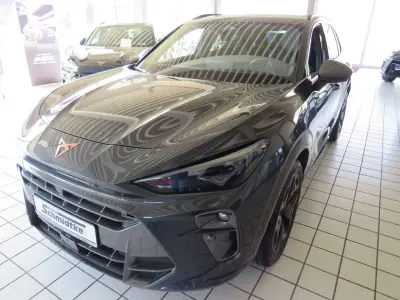 Neu Cupra Terramar 150 PS (110 kW) 2026 Timanfayagrau SUV