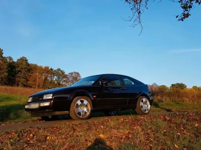 Gebraucht VW Corrado 136 PS (100 kW) 1995 Violet Coupé
