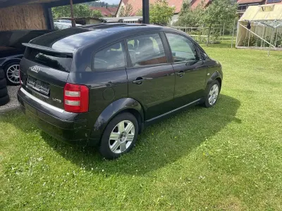 Gebraucht Audi A2 75 PS (55 kW) 2005 Kleinwagen