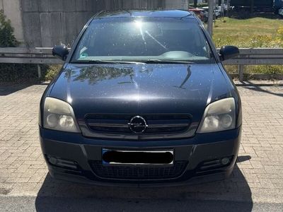 Opel Vectra GTS