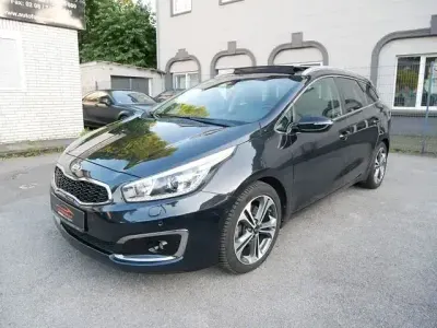 Gebraucht Kia Ceed Sportswagon