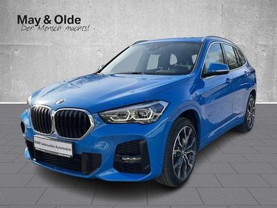 Second-hand BMW X1 Performance 192 CP (141 kW) 2020 Albastru SUV