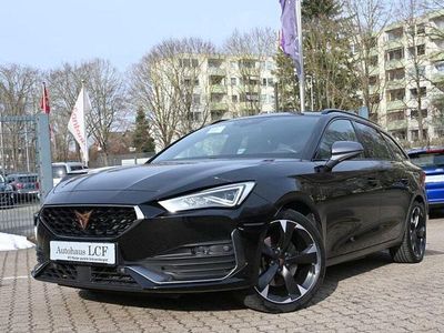 Gebraucht Cupra Leon 204 PS (150 kW) 2024 Schwarz Limousine