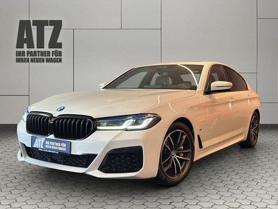 Alpinweiss iii Gebraucht 2021 BMW 540 M Sport Limousine | 39.999 € (Etwas zu teuer)
