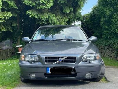 gebraucht Volvo S60 2.4 Automatik