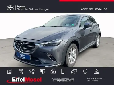 Używany Mazda CX-3