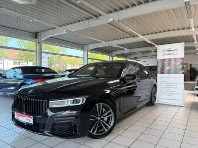 Gebraucht BMW 730 Executive 286 PS (210 kW) 2021 Schwarz Limousine
