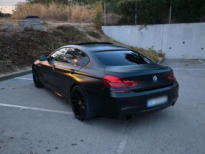 BMW 640