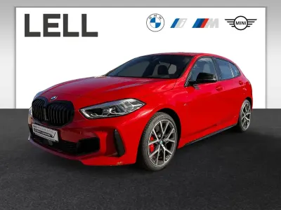 Gebraucht BMW 128 Sport Line 265 PS (194 kW) 2023 Rot Kleinwagen