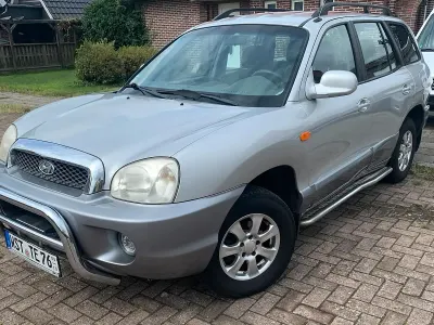 Gebraucht Hyundai Santa Fe