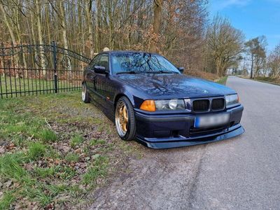 gebraucht BMW 323 e36 i coupe airride m Paket