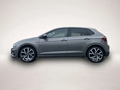 Gebraucht VW Polo GTI 207 PS (152 kW) 2022 Grau Kleinwagen