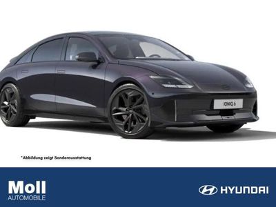 gebraucht Hyundai Ioniq 6 FIRST EDITION | 325 PS | ALLRAD | 20 ZOLL ***SOFORT VERFÜGBAR***