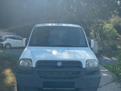Gebraucht Fiat Doblò