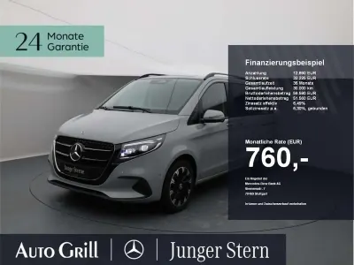 Gebraucht Mercedes V220