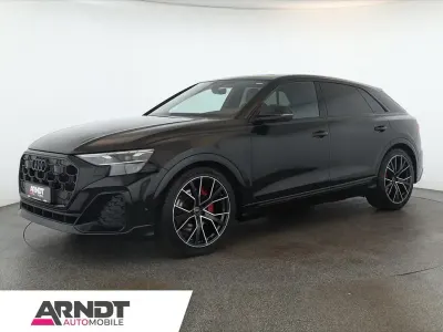 Gebraucht Audi Q8 S-Line 286 PS (210 kW) 2025 Mythosschwarz SUV