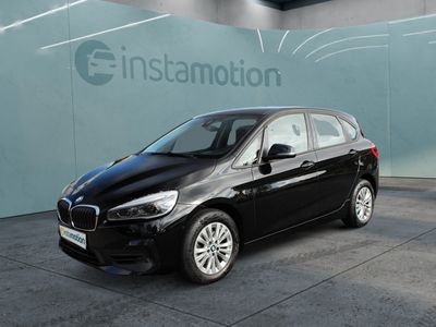 gebraucht BMW 218 Active Tourer i Advantage DAB LED Navi AHK