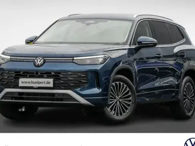 Gebraucht VW Tayron Life 204 PS (150 kW) 2025 Blau SUV