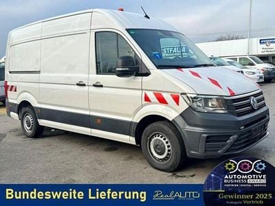 Weiß Gebraucht 2023 VW Crafter Van | 25.600 € (Guter Preis)