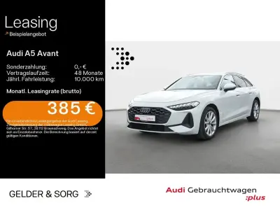 Occasion Audi A5 Sport 204 ch (150 kW) 2025 Blanc Break