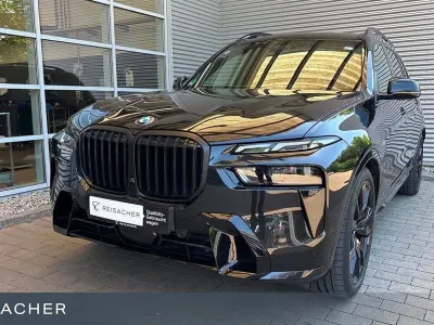 Gebraucht BMW X7