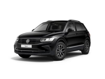 Gebraucht 2021 VW Tiguan Life SUV | 25.940 € (Etwas zu teuer)