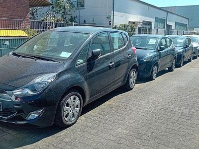 Second-hand Hyundai ix20 Edition 90 CP (66 kW) 2013 Negru Hatchback