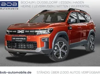 Nuova Dacia Bigster Journey 140 CV (102 kW) 2025 Marrone SUV