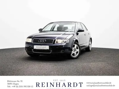 Gebraucht Audi A4