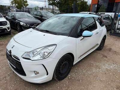 Weiß Gebraucht 2011 Citroën DS3 Sport Chic | 1.890 € (Superpreis)
