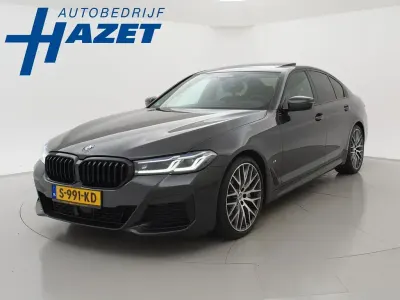 Używany BMW 333 M Sport 333 KM (244 kW) 2022 Szary Sedan/Limuzyna