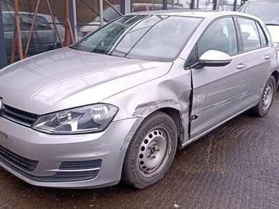 gebraucht VW Golf VII 1.6 TDI