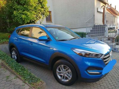 gebraucht Hyundai Tucson 1.6 GDi 2WD Trend